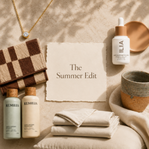 The Summer Edit