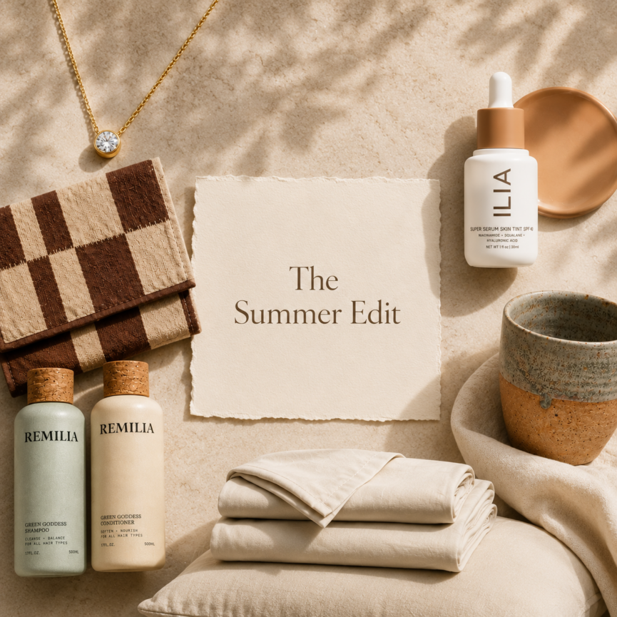 The Summer Edit: 10 Brands Our Readers Love Right Now