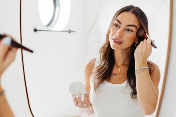 Sami Spalter eyebrows