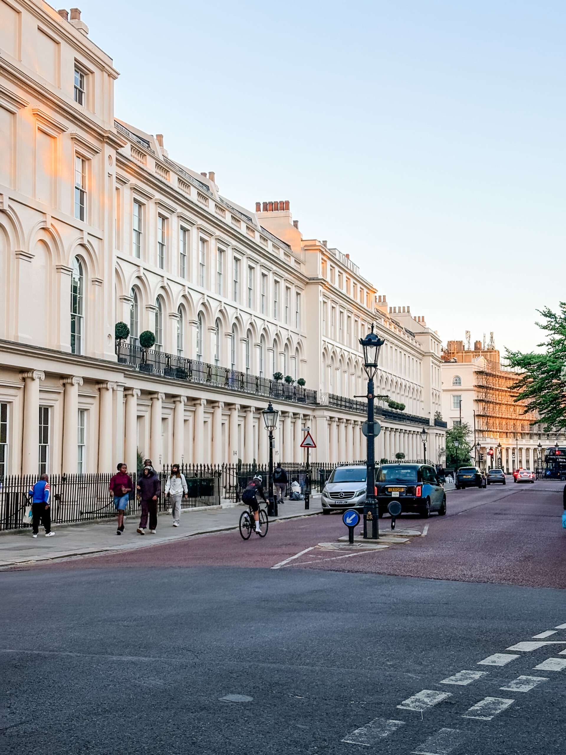 What Living In London Taught Me About Slowing Down What Living In London Taught Me About Slowing Down