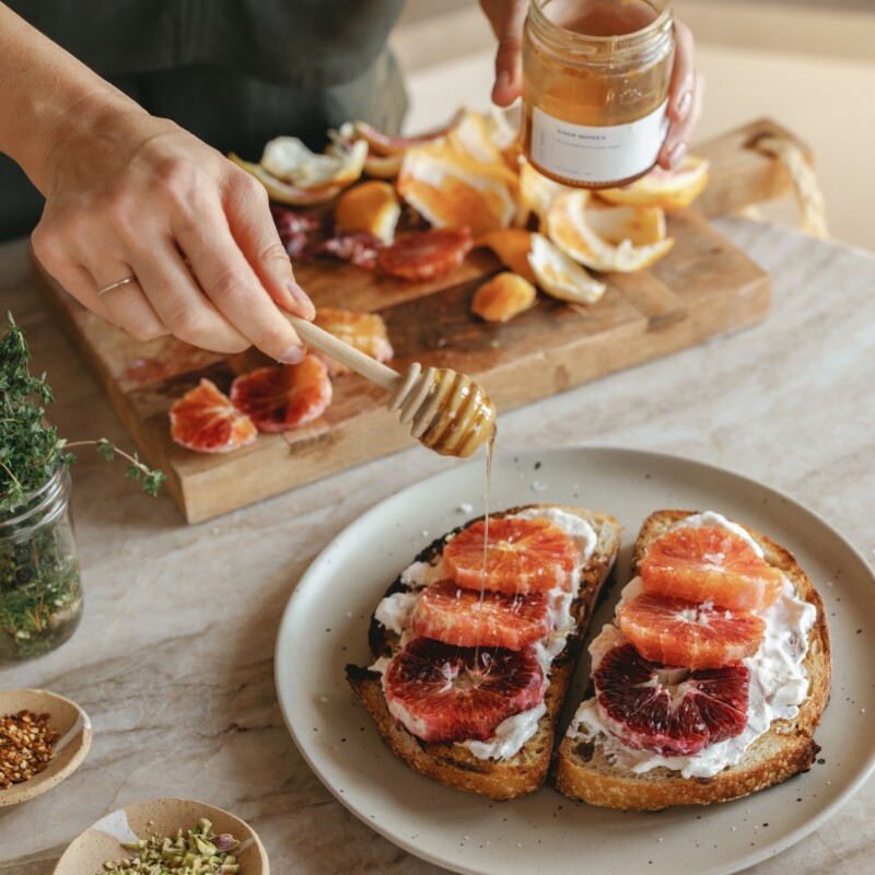 toast to cook when you don't feel like it