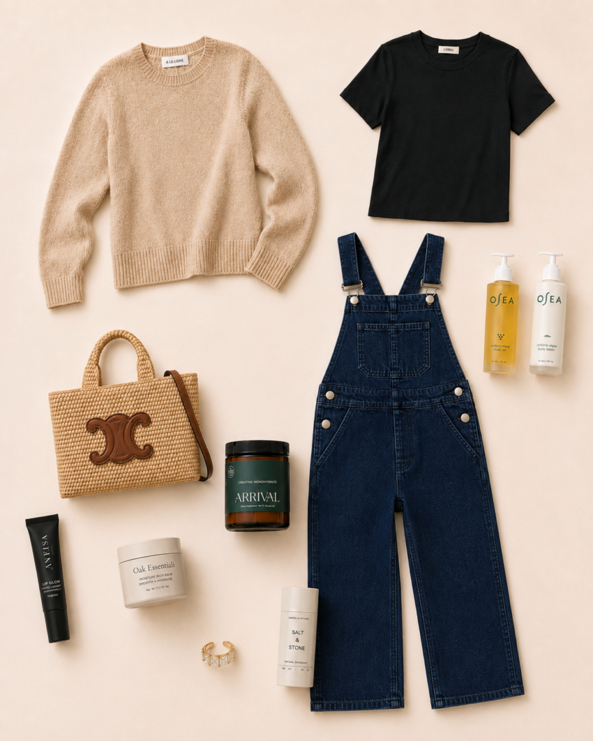 The August Edit: Everything Our Editors Are Loving This Month