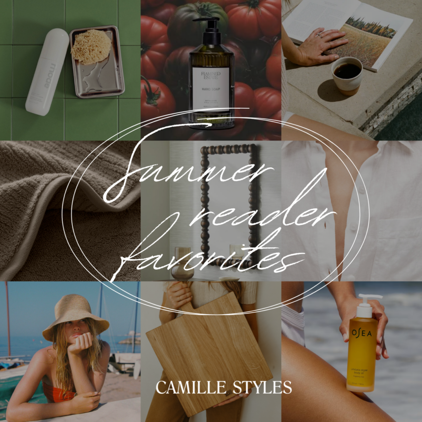 Our Readers Have Spoken—These Are Summer’s Most-Wanted Products