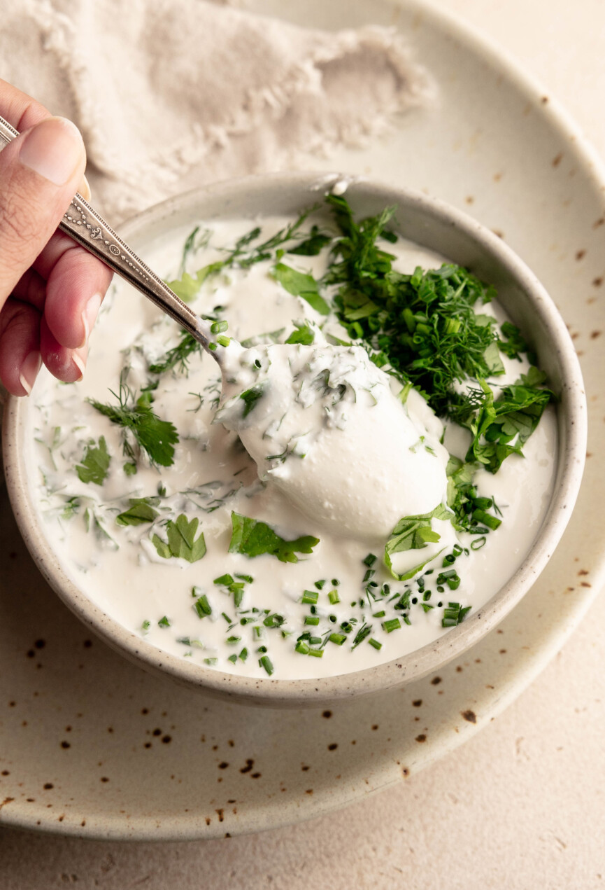 Whipped Feta