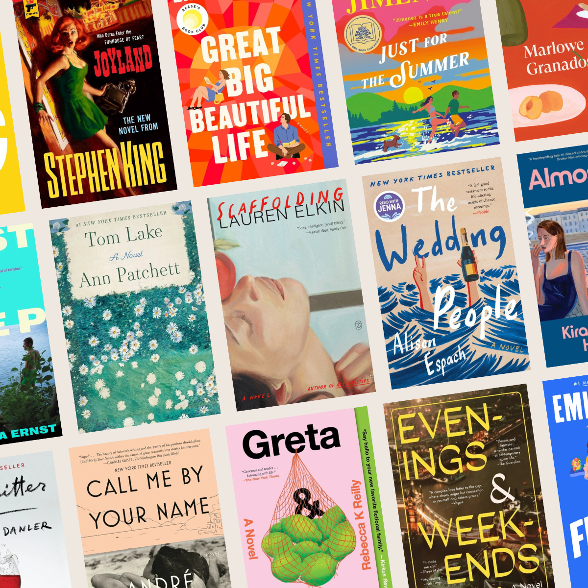 Summer’s Almost Over: 17 Sun-Soaked Novels to Read Before It Slips Away
