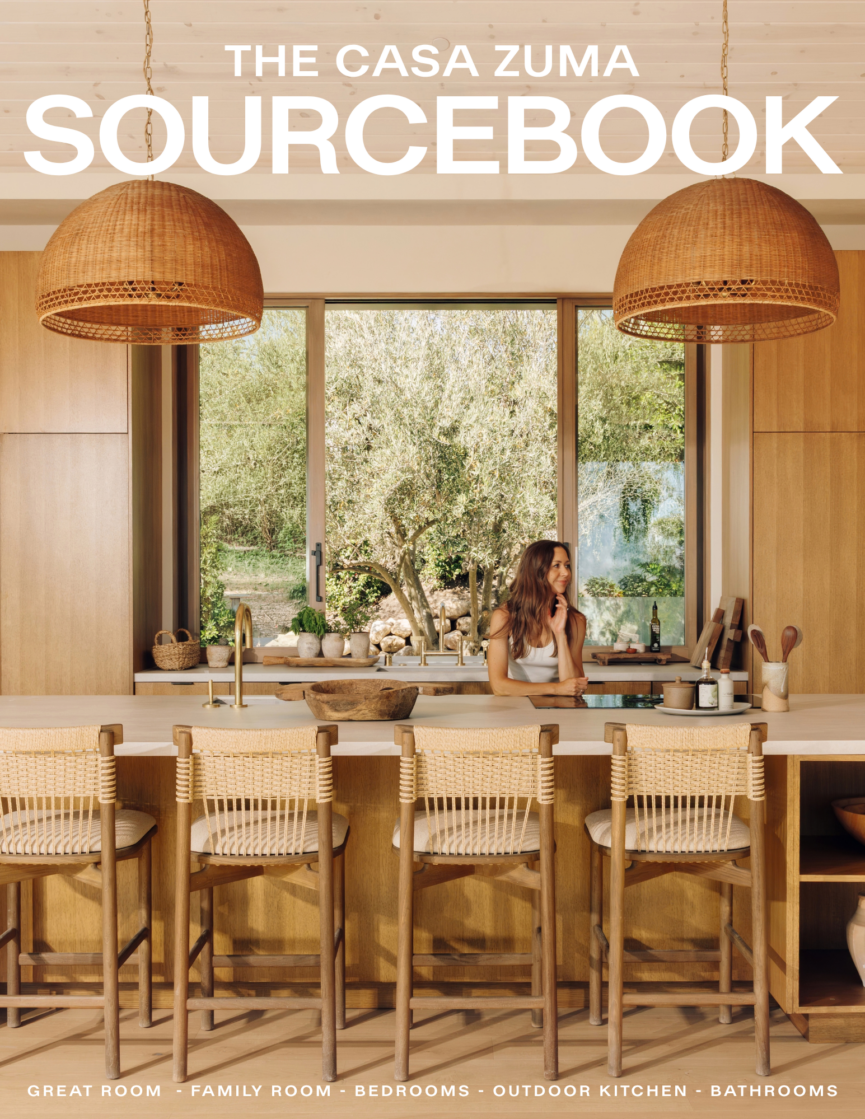 Casa Zuma Sourcebook Cover
