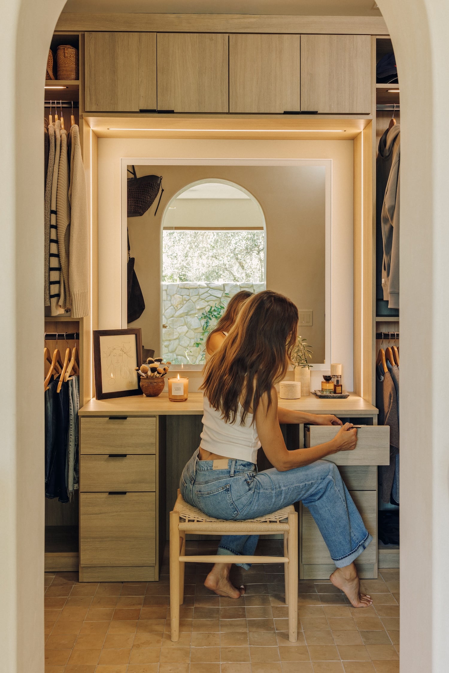 Primary Closet Organization for Every Season’s Wardrobe