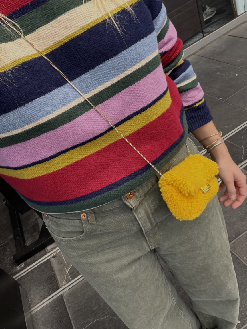 How to Incorporate Fall’s Top Color Trends Into Your Capsule Wardrobe
