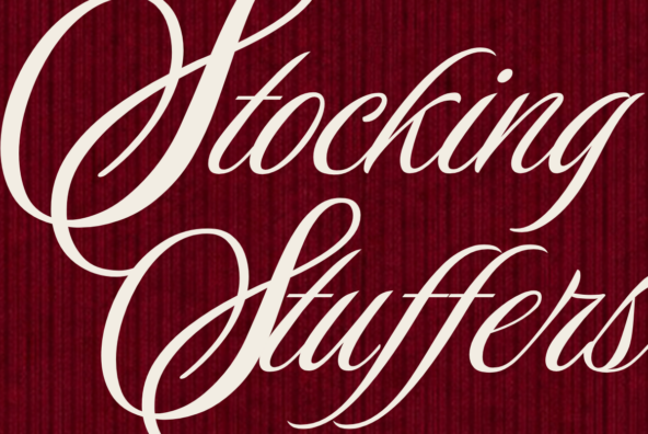 2026 Stocking Stuffers Gift Guide Graphic