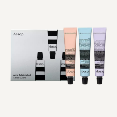 Aesop Arms Outstretched Hand Balm Gift Set