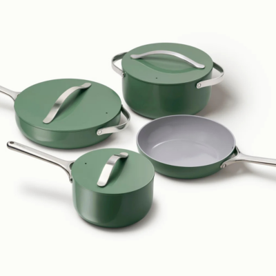 Caraway Cookware Set