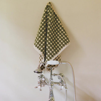 Hanna Patterned Hand Towel