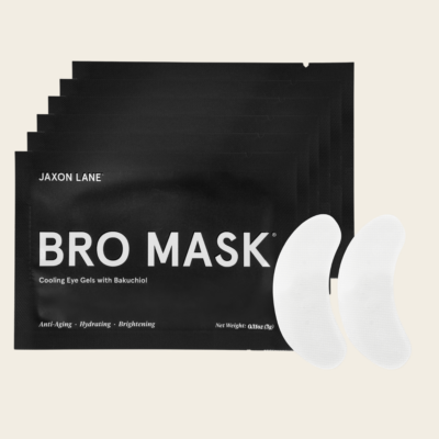 Jaxon Lane Bro Mask Cooling Eye Gels