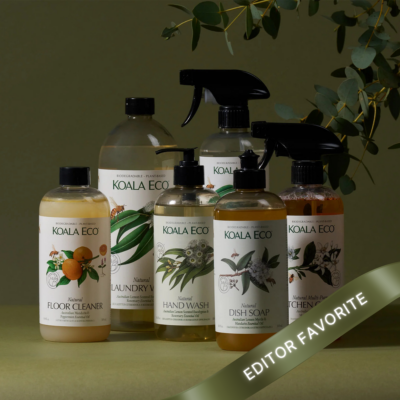 Koala Eco Cleaning Collection