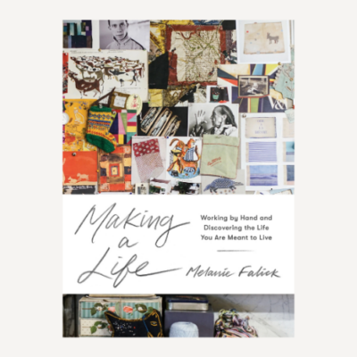 Making a Life - books to read in your 40s