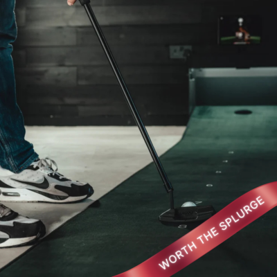 PUTTR Smart Putting Green