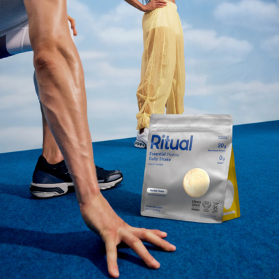 Ritual Essential Protein Daily Shake in Vanilla