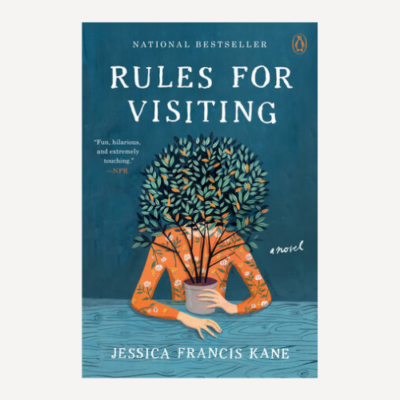 Rules for Visiting - books to read in your 40s