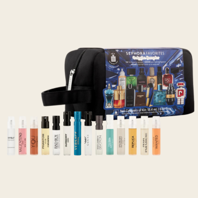 Sephora Favorites Cologne Sampler Set