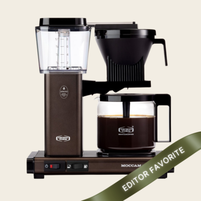 Technivorm Moccamaster Coffee Maker