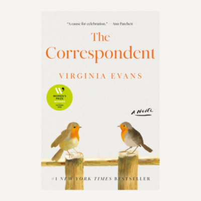 The Correspondent - books to read in your 40s