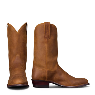 The Johnny Boot in Brown