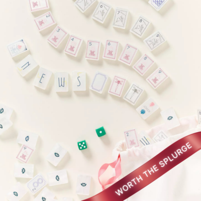 The Mahjong House Tile Set