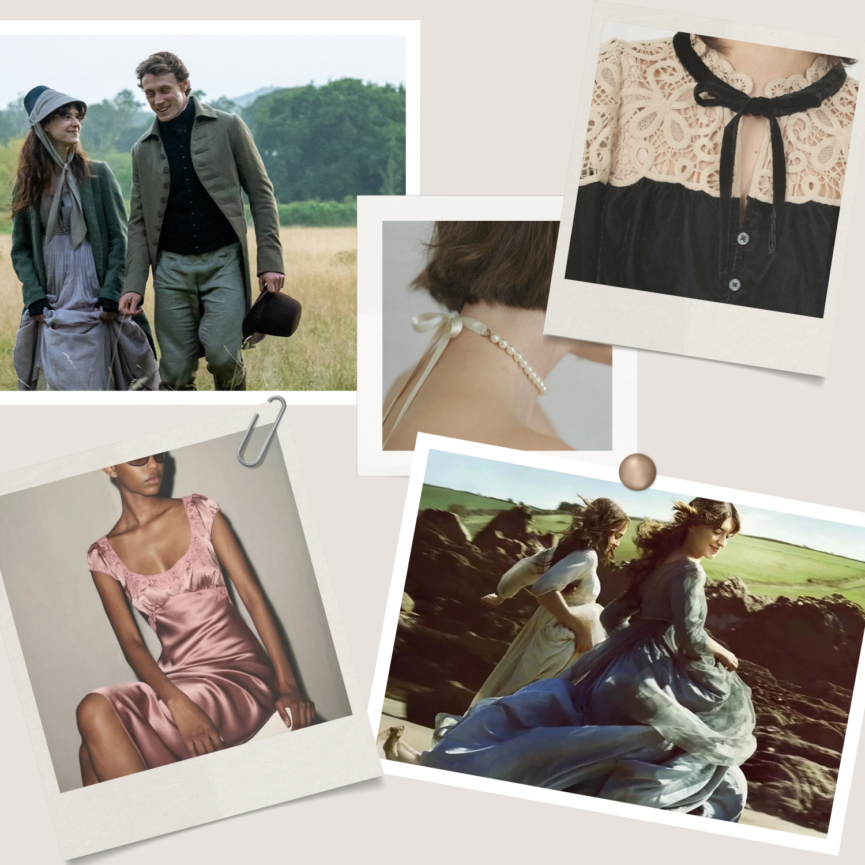 6 Ways to Wear the “Sense and Sensibility” Fashion Trend Without Looking Like a Costume